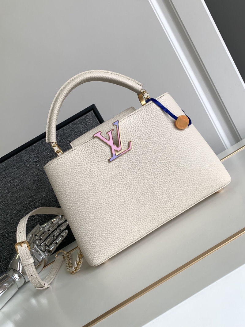 LV Capucines Bags